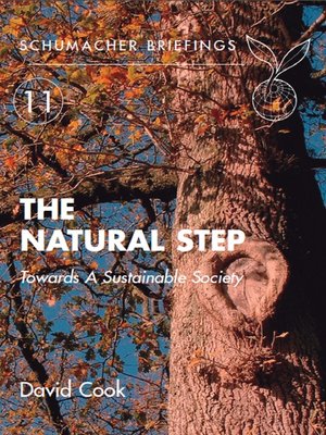 cover image of The Natural Step